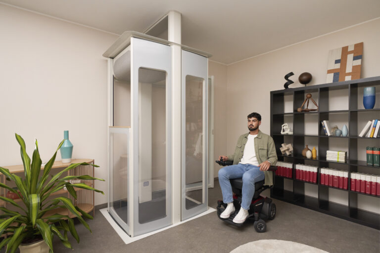 S3 Wheelchair Homelift